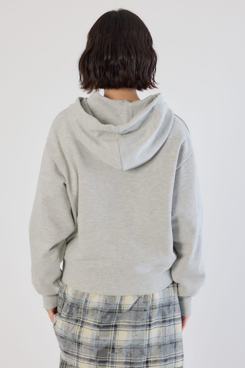 RODEO CROWNS「SHARE W ジップパーカー」|パーカー|