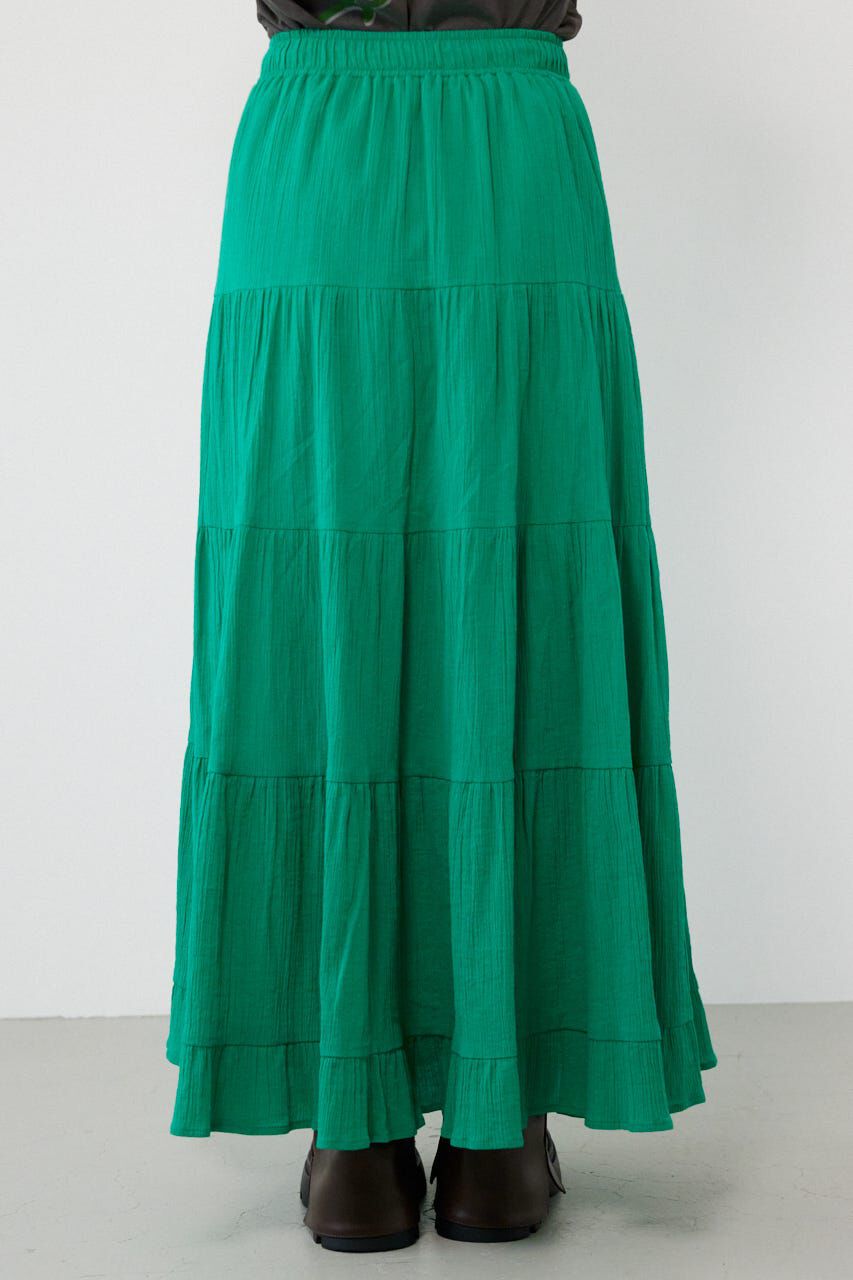 RODEO CROWNS「パレットティアードスカート」|スカート|