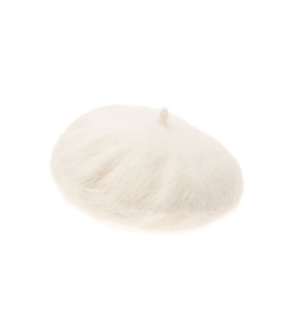 RESEXXY「ファーベレー帽」|ハンチング・ベレー帽|