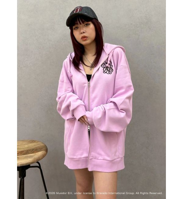 EVRIS「【ザ・ローリング・ストーンズ】ラインストーンCAP」|キャップ・キャスケット|