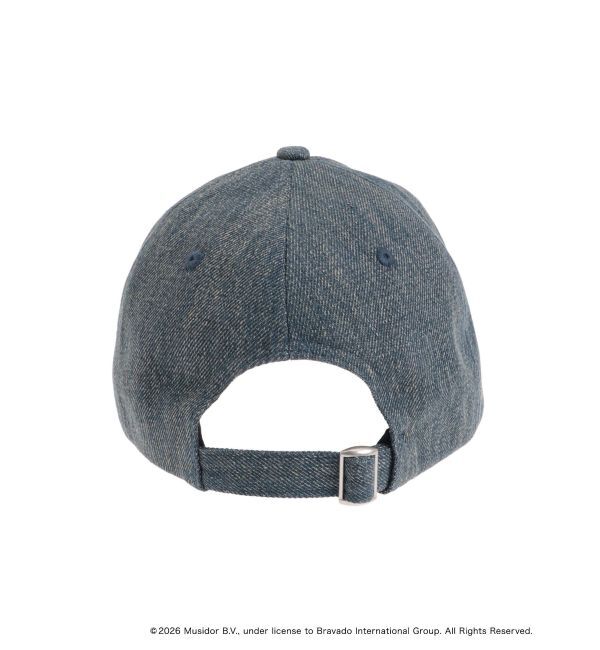 EVRIS「【ザ・ローリング・ストーンズ】ラインストーンCAP」|キャップ・キャスケット|