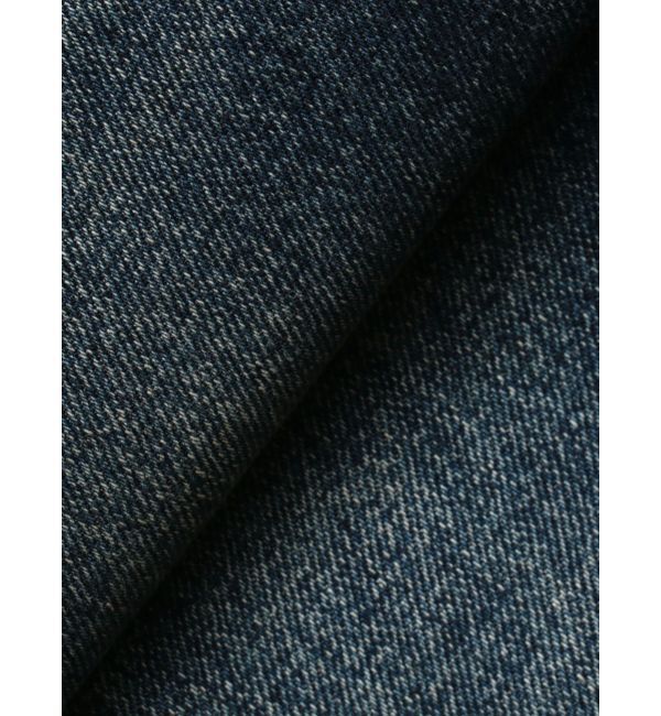 GYDA「ハイウエストfront and backダメージワイドデニムパンツ」|デニム|