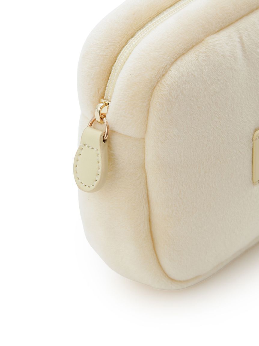 gelato pique「スイーツカラーティッシュポーチ」|ポーチ|