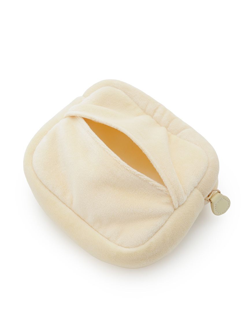 gelato pique「スイーツカラーティッシュポーチ」|ポーチ|