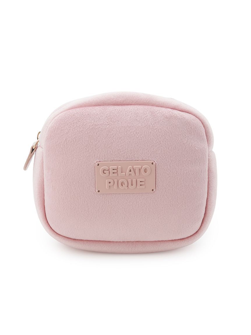 gelato pique「スイーツカラーティッシュポーチ」|ポーチ|PNK