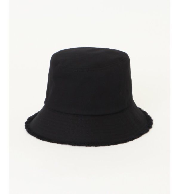 ikka「UVフリンジバケットハット」|その他|