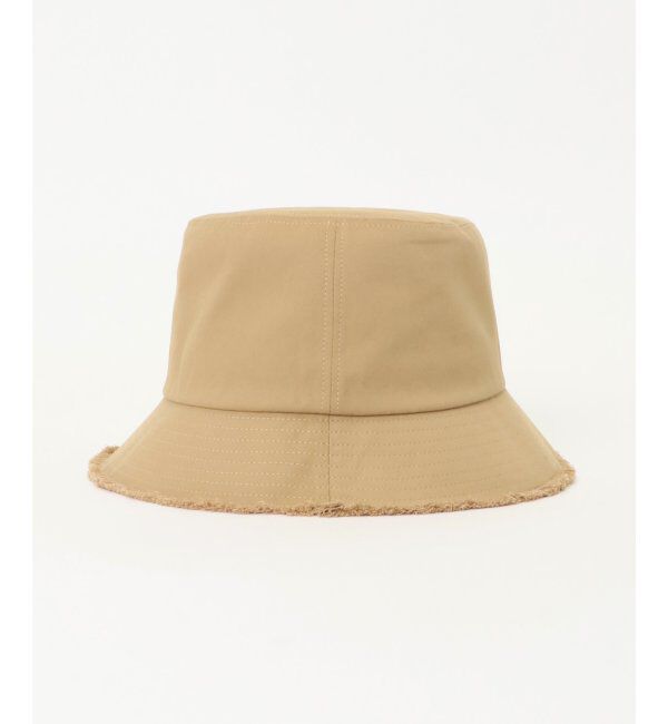 ikka「UVフリンジバケットハット」|その他|