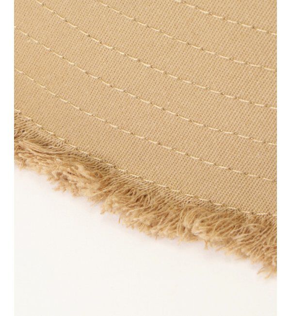 ikka「UVフリンジバケットハット」|その他|