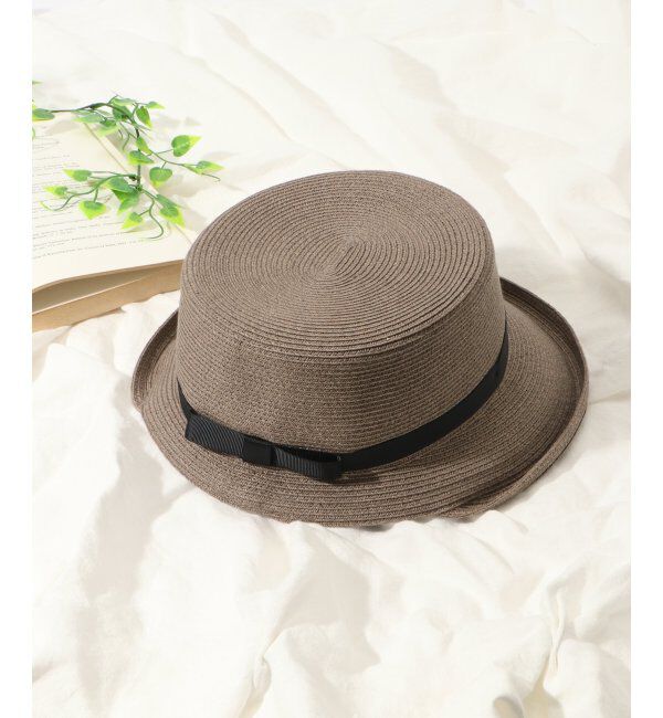 ikka「ブリムアップハット」|その他|