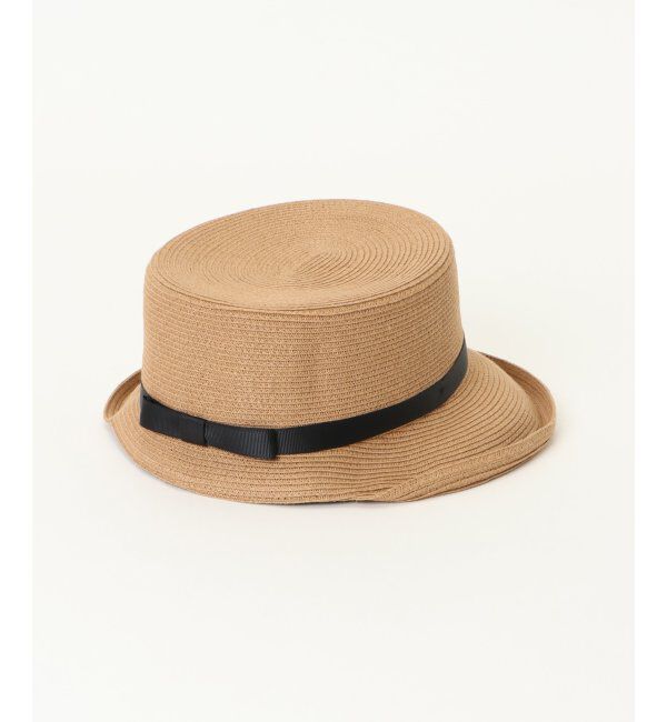 ikka「ブリムアップハット」|その他|