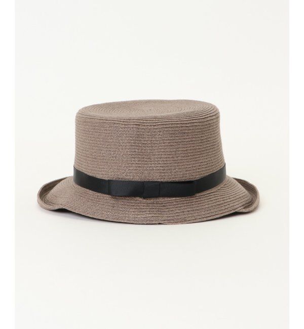 ikka「ブリムアップハット」|その他|