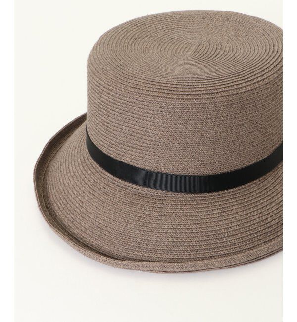 ikka「ブリムアップハット」|その他|