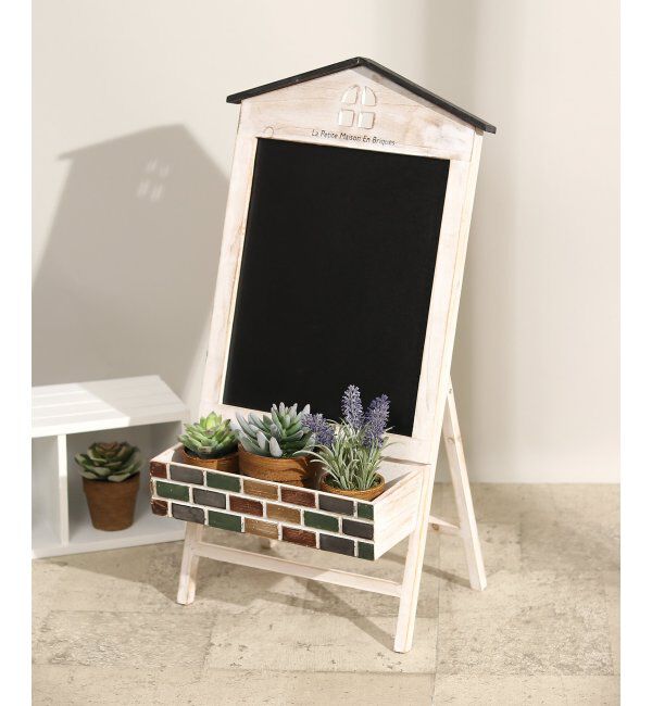 TOKYO DESIGN CHANNEL「メゾレイユ・サインボードポット」|その他|ホワイト