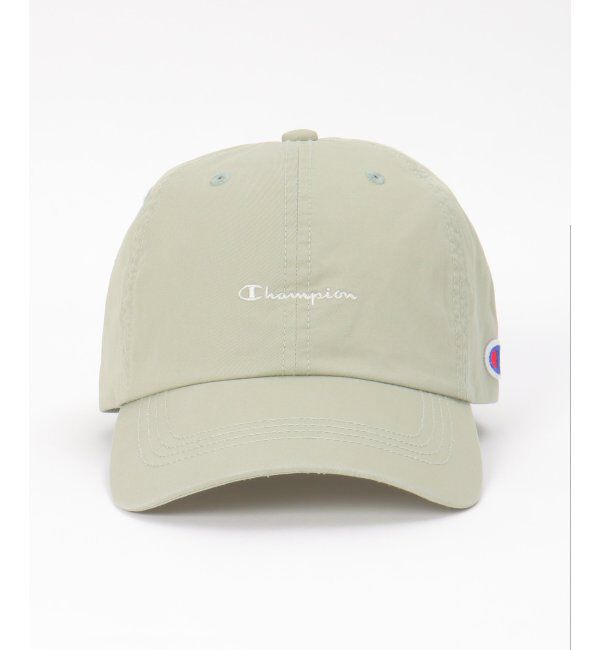 ikka「Champion チャンピオン ロゴ刺繍キャップ」|その他|