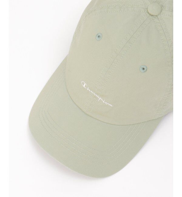 ikka「Champion チャンピオン ロゴ刺繍キャップ」|その他|