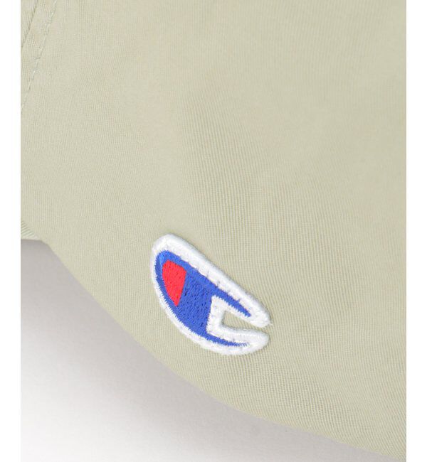 ikka「Champion チャンピオン ロゴ刺繍キャップ」|その他|