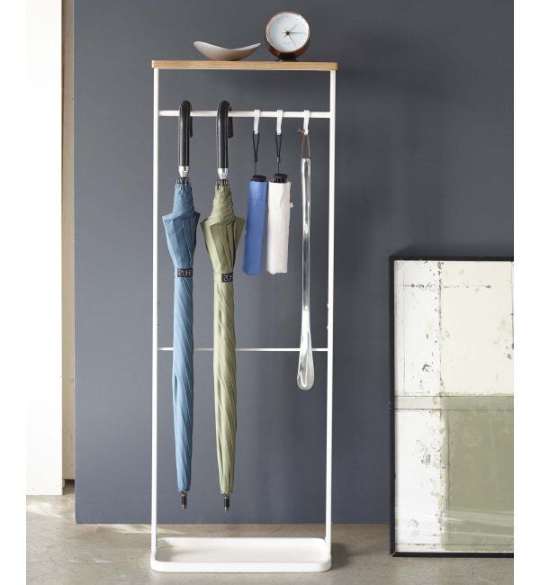 Lbc with Life「tower 天板付き傘立て」|その他|