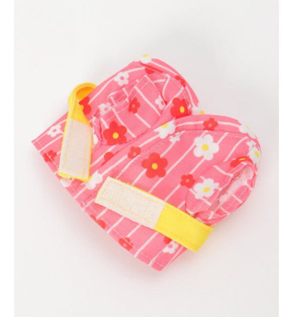 Lbc with Life「PLUFFY かぶりもの 浴衣」|クッション・クッションカバー|