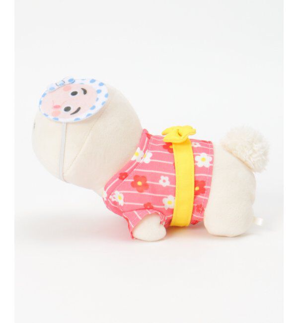 Lbc with Life「PLUFFY かぶりもの 浴衣」|クッション・クッションカバー|