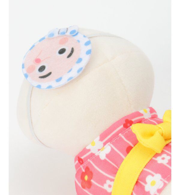 Lbc with Life「PLUFFY かぶりもの 浴衣」|クッション・クッションカバー|