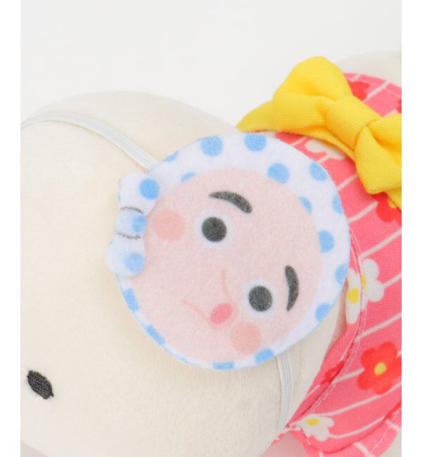 Lbc with Life「PLUFFY かぶりもの 浴衣」|クッション・クッションカバー|