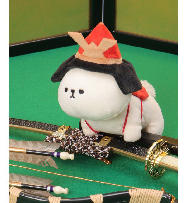 Lbc with Life「PLUFFY かぶりもの 金太郎」|クッション・クッションカバー|