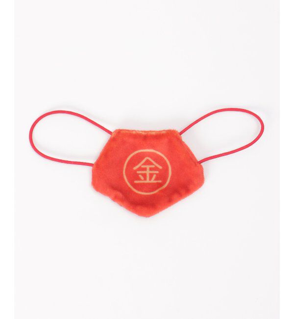 Lbc with Life「PLUFFY かぶりもの 金太郎」|クッション・クッションカバー|