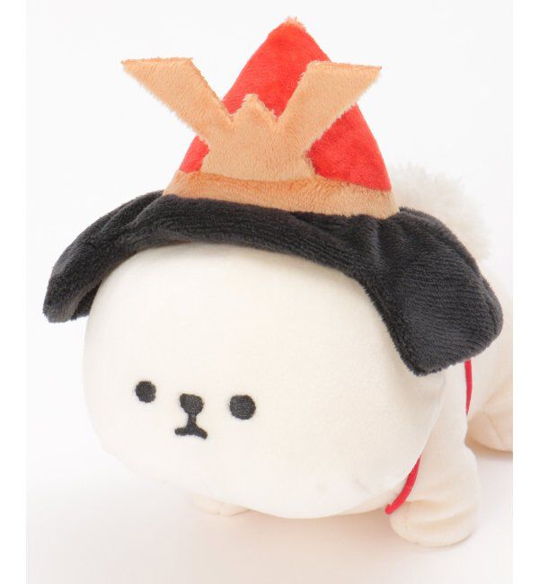 Lbc with Life「PLUFFY かぶりもの 金太郎」|クッション・クッションカバー|