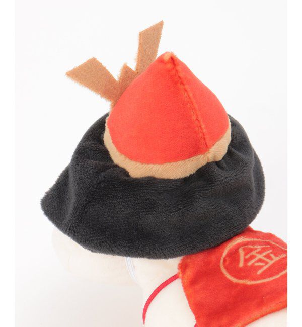 Lbc with Life「PLUFFY かぶりもの 金太郎」|クッション・クッションカバー|