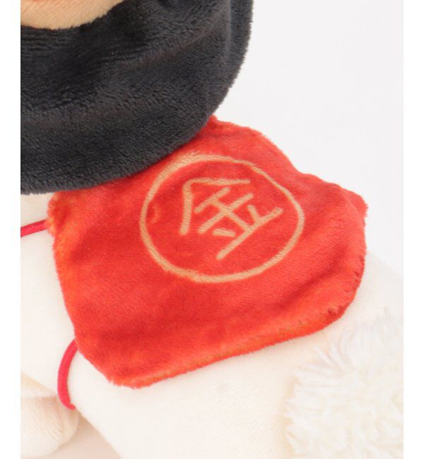 Lbc with Life「PLUFFY かぶりもの 金太郎」|クッション・クッションカバー|