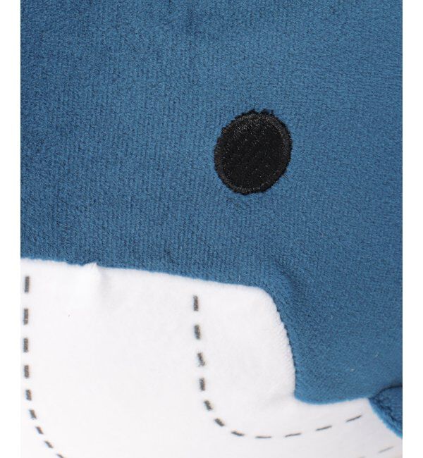 Lbc with Life「クジラ クッション M」|クッション・クッションカバー|