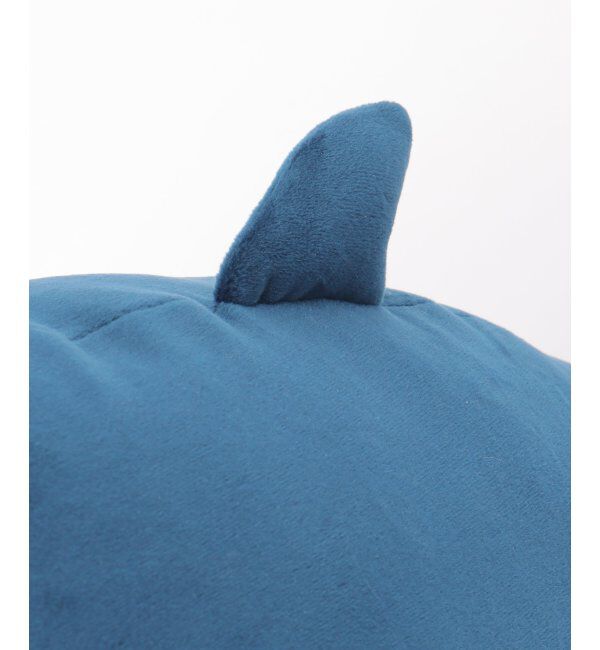 Lbc with Life「クジラ クッション M」|クッション・クッションカバー|