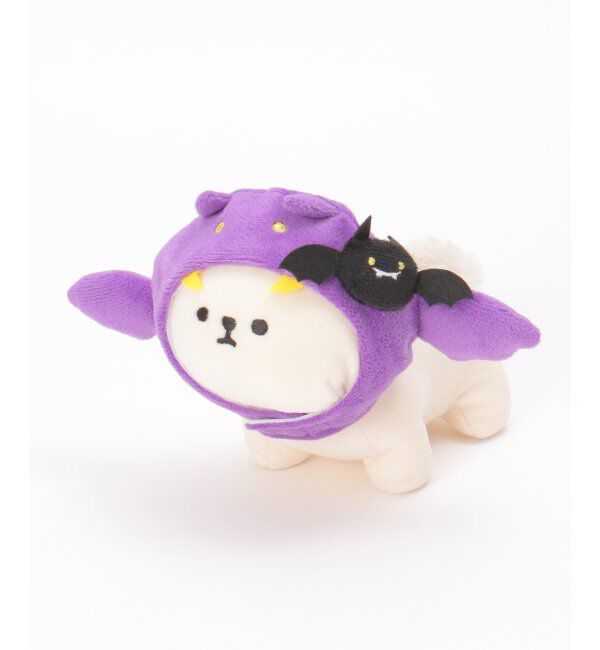Lbc with Life「PLUFFY かぶりもの コウモリ」|クッション・クッションカバー|