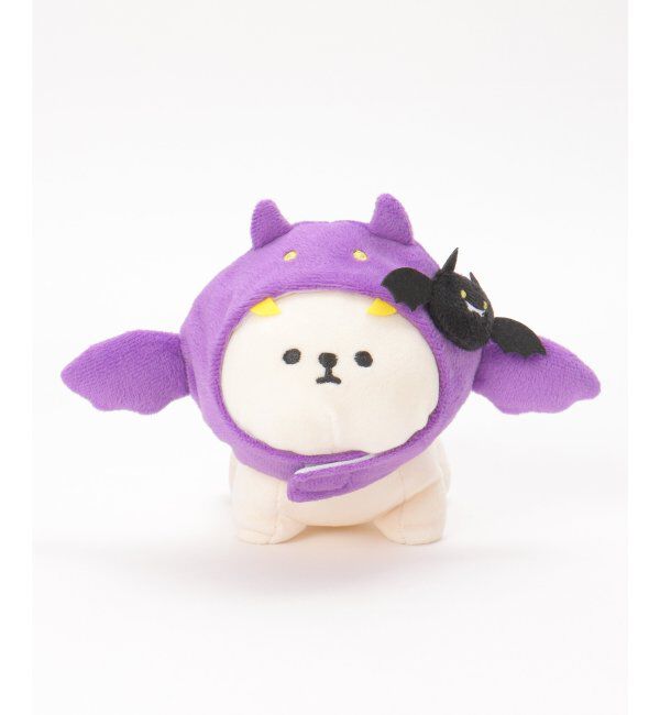 Lbc with Life「PLUFFY かぶりもの コウモリ」|クッション・クッションカバー|