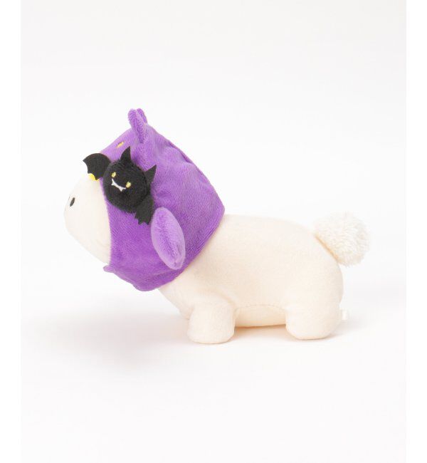 Lbc with Life「PLUFFY かぶりもの コウモリ」|クッション・クッションカバー|