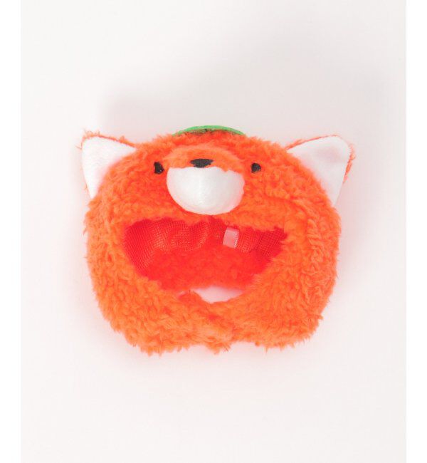 Lbc with Life「カブリモノ　キツネパンツセット」|クッション・クッションカバー|