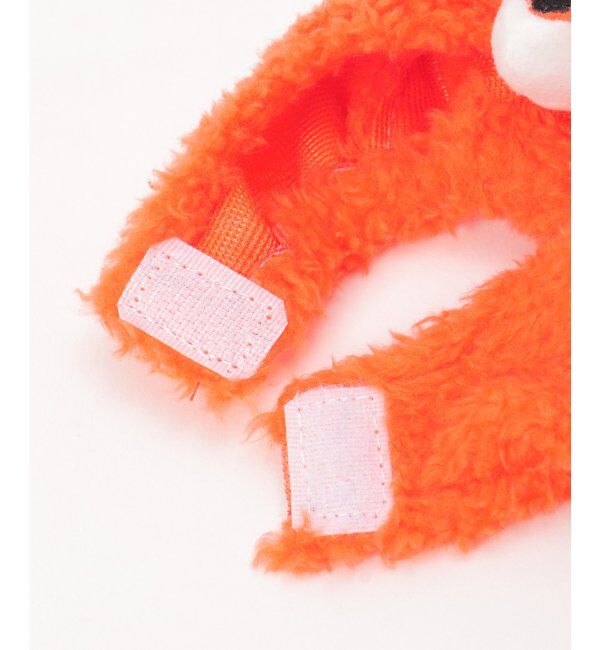 Lbc with Life「カブリモノ　キツネパンツセット」|クッション・クッションカバー|