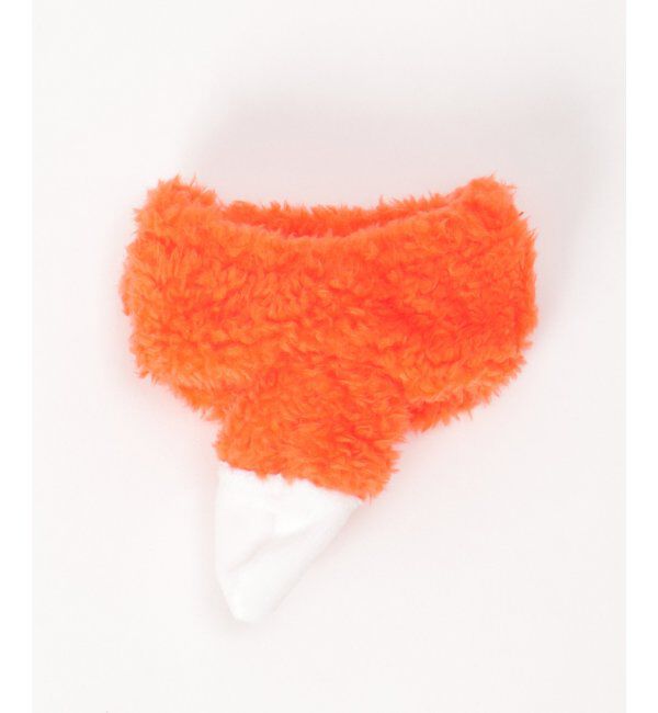 Lbc with Life「カブリモノ　キツネパンツセット」|クッション・クッションカバー|