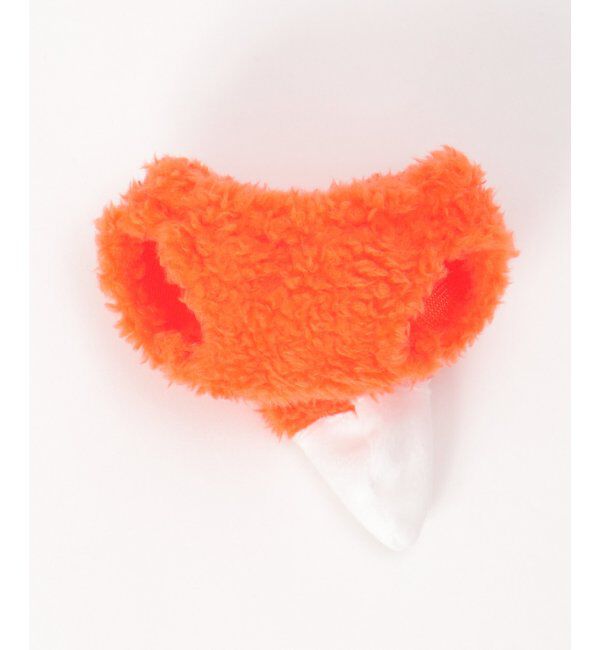 Lbc with Life「カブリモノ　キツネパンツセット」|クッション・クッションカバー|