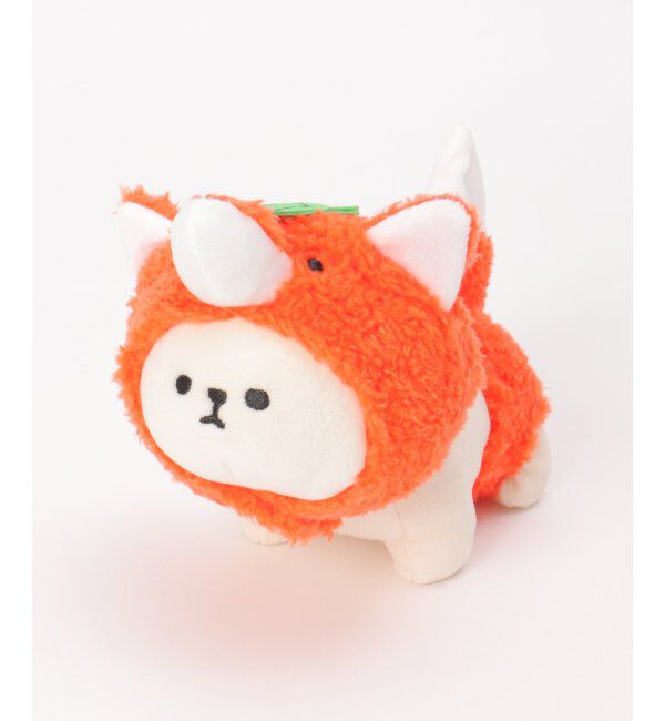 Lbc with Life「カブリモノ　キツネパンツセット」|クッション・クッションカバー|