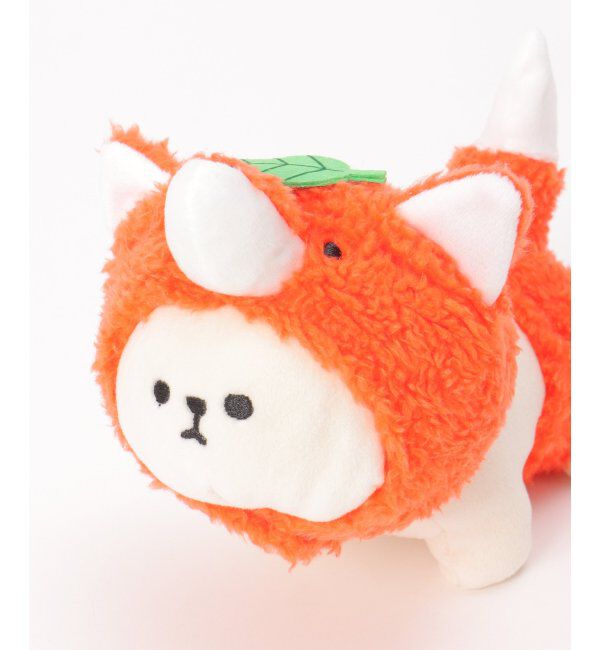 Lbc with Life「カブリモノ　キツネパンツセット」|クッション・クッションカバー|