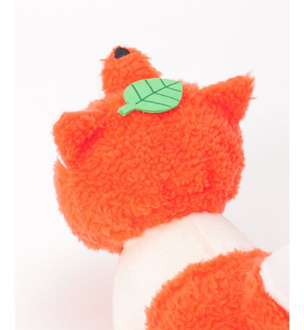 Lbc with Life「カブリモノ　キツネパンツセット」|クッション・クッションカバー|