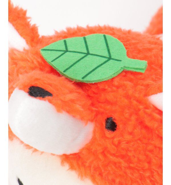 Lbc with Life「カブリモノ　キツネパンツセット」|クッション・クッションカバー|