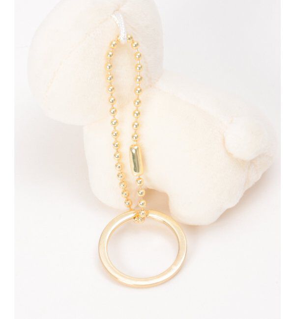 Lbc with Life「PLUFFY キーチャーム」|クッション・クッションカバー|