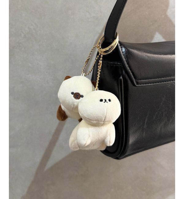 Lbc with Life「PLUFFY キーチャーム」|クッション・クッションカバー|