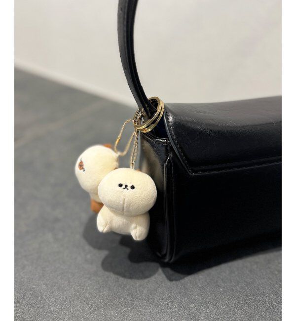 Lbc with Life「PLUFFY キーチャーム」|クッション・クッションカバー|