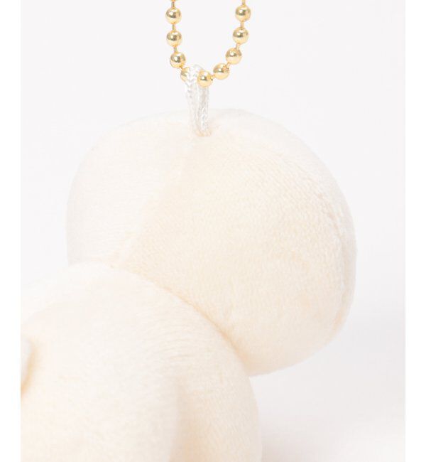 Lbc with Life「PLUFFY キーチャーム」|クッション・クッションカバー|