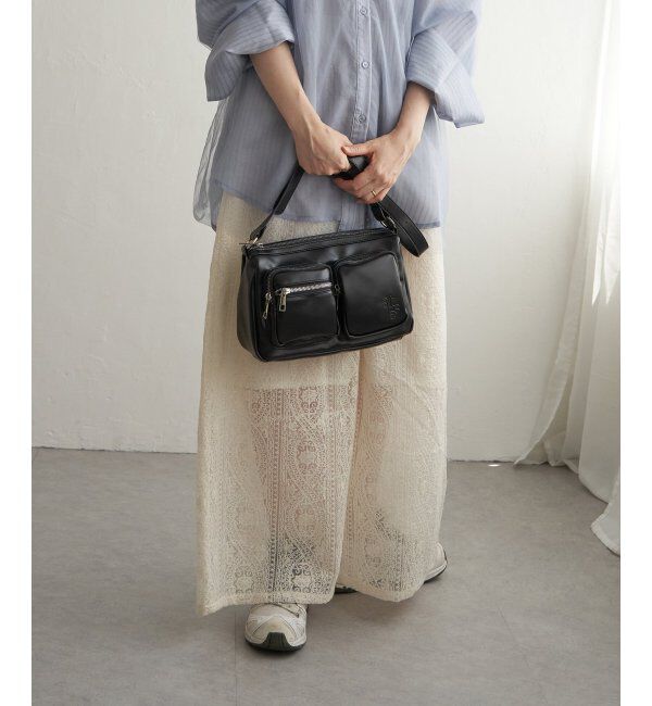 VENCE share style「ミュートショルダーバッグ」|その他|