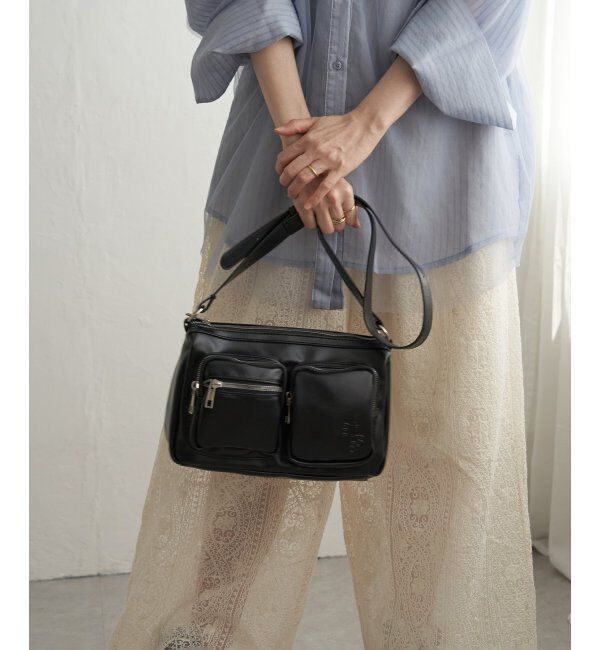 VENCE share style「ミュートショルダーバッグ」|その他|