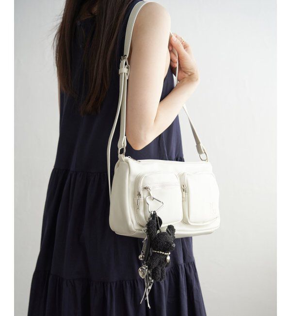 VENCE share style「ミュートショルダーバッグ」|その他|